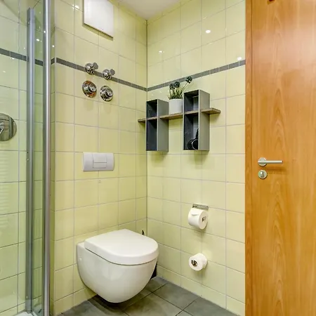 Schloonseevillen Sv_25 Daire *